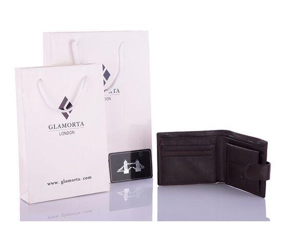 Кошелёк мужской B002-801 brown р.11*9*3 "Glamorta" недорого оптом от прямого поставщика, изображение 2 Фотография Кошелёк мужской B002-801 brown р.11*9*3 "Glamorta" недорого оптом от прямого поставщика, изображение 2