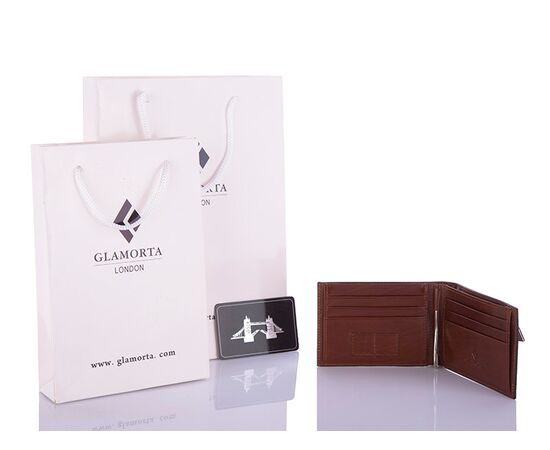 Визитница мужская B019-5101 brown р.11*8*2 "Glamorta" недорого оптом от прямого поставщика, изображение 2 Фотография Визитница мужская B019-5101 brown р.11*8*2 "Glamorta" недорого оптом от прямого поставщика, изображение 2