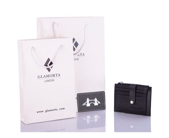 Визитница мужская B019-702 black р.10*8*0.5 "Glamorta" недорого оптом от прямого поставщика, изображение 2 Фотография Визитница мужская B019-702 black р.10*8*0.5 "Glamorta" недорого оптом от прямого поставщика, изображение 2