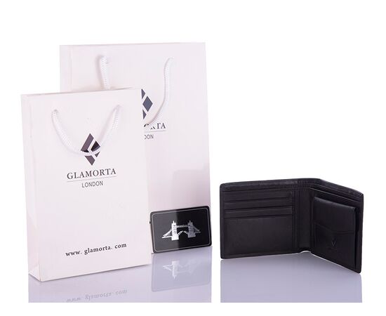 Кошелёк мужской B058-204 black р.11*9*2 "Glamorta" недорого оптом от прямого поставщика, изображение 2 Фотография Кошелёк мужской B058-204 black р.11*9*2 "Glamorta" недорого оптом от прямого поставщика, изображение 2