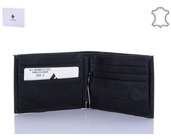 Кошелёк мужской 555-3 black р.11*9.5*2 "Glamorta" недорого оптом от прямого поставщика, изображение 2 Фотография Кошелёк мужской 555-3 black р.11*9.5*2 "Glamorta" недорого оптом от прямого поставщика, изображение 2