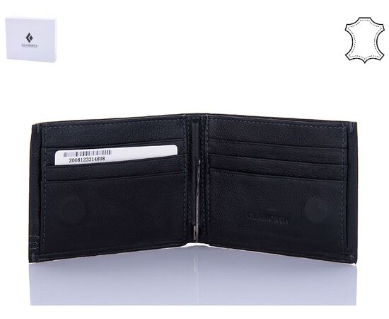 Кошелёк мужской 555-4 black р.11*9.5*2 "Glamorta" недорого оптом от прямого поставщика, изображение 2 Фотография Кошелёк мужской 555-4 black р.11*9.5*2 "Glamorta" недорого оптом от прямого поставщика, изображение 2