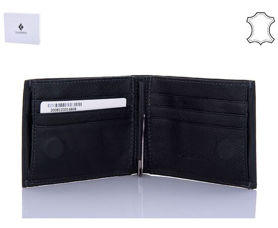 Кошелёк мужской 555-5 black р.11*9.5*2 "Glamorta" недорого оптом от прямого поставщика, изображение 2 Фотография Кошелёк мужской 555-5 black р.11*9.5*2 "Glamorta" недорого оптом от прямого поставщика, изображение 2