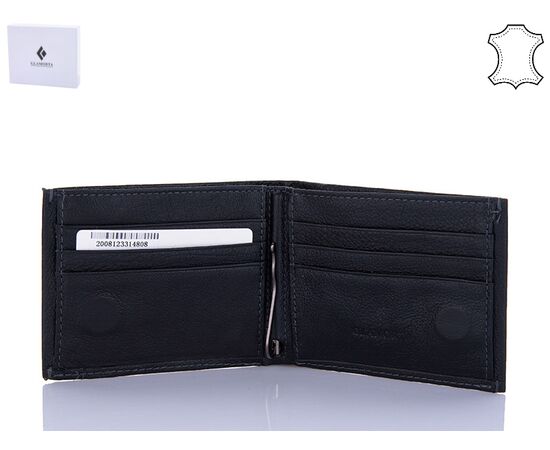 Кошелёк мужской 555-6 black р.11*9.5*2 "Glamorta" недорого оптом от прямого поставщика, изображение 2 Фотография Кошелёк мужской 555-6 black р.11*9.5*2 "Glamorta" недорого оптом от прямого поставщика, изображение 2