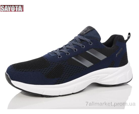 Кросівки чоловічі модні Весна/осінь D657-6 (6 пар р.47-50) "Sayota" недорого оптом від прямого постачальника Кросівки чоловічі модні Весна/осінь D657-6 (6 пар р.47-50) "Sayota" недорого оптом від прямого постачальника