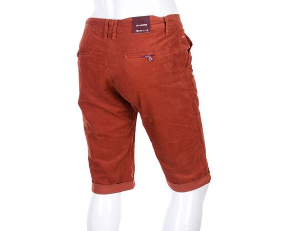 Шорты мужские LS14-0018X (01682) brown р.27-34 "Obuv OK2" недорого оптом от прямого поставщика, изображение 2 Фотография Шорты мужские LS14-0018X (01682) brown р.27-34 "Obuv OK2" недорого оптом от прямого поставщика, изображение 2