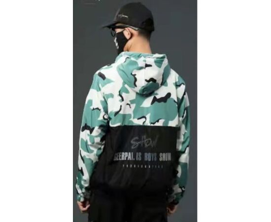 Курка подростковная 5527 green р.170-185 "Bravo" недорого оптом от прямого поставщика, изображение 2 Фотография Курка подростковная 5527 green р.170-185 "Bravo" недорого оптом от прямого поставщика, изображение 2