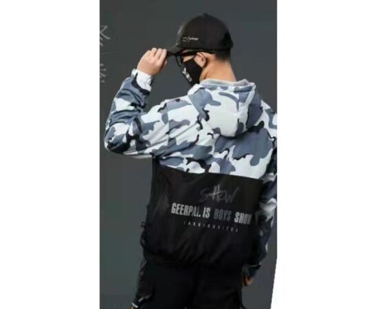 Курка підліткова 5527 grey р.170-185 "Bravo" недорого оптом від прямого постачальника, зображення 2 Курка підліткова 5527 grey р.170-185 "Bravo" недорого оптом від прямого постачальника, зображення 2