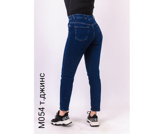Джинси жіночі M054 navy р.26-32 "Seven Group" недорого оптом від прямого постачальника, зображення 2