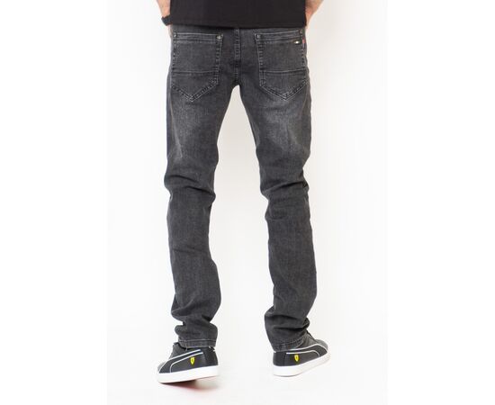 Джинси чоловічі 705 grey р.29-38 "Seven Group" недорого оптом від прямого постачальника, зображення 2