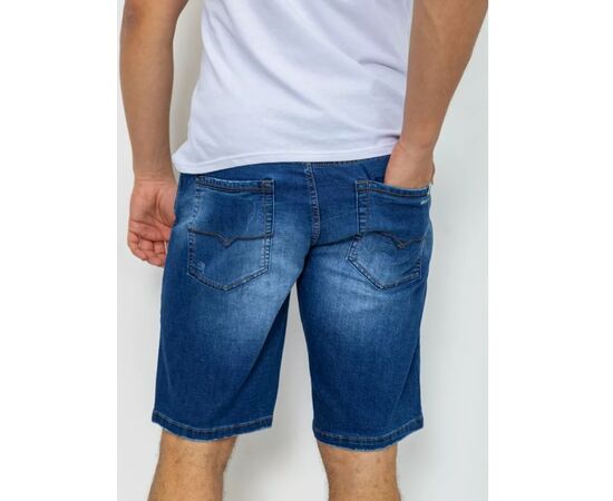 Шорти чоловічі 5A-078 blue р.29-36 "Seven Group" недорого оптом від прямого постачальника, зображення 2 Шорти чоловічі 5A-078 blue р.29-36 "Seven Group" недорого оптом від прямого постачальника, зображення 2