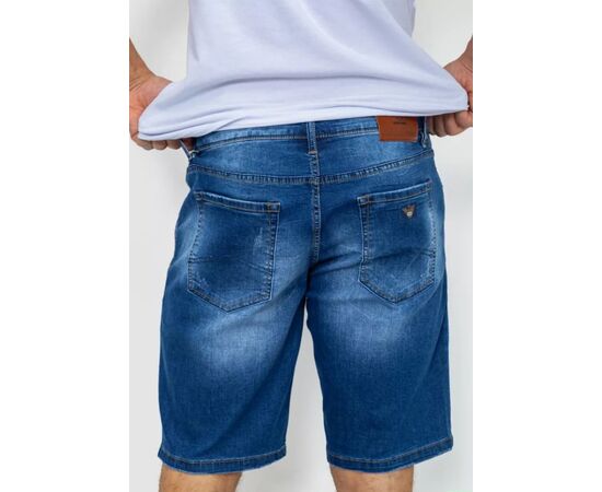 Шорти чоловічі 5A-085 blue р.30-34 "Seven Group" недорого оптом від прямого постачальника, зображення 2 Шорти чоловічі 5A-085 blue р.30-34 "Seven Group" недорого оптом від прямого постачальника, зображення 2