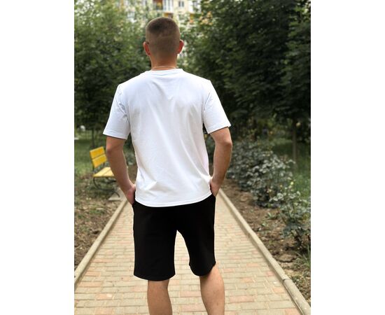 Фотография Костюм мужской 220 white р.48-54 "EVA" недорого оптом от прямого поставщика, изображение 2