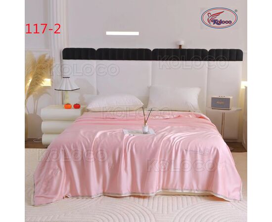 Покрывало 117-2 pink р.210*230 "Koloco" недорого оптом от прямого поставщика Фотография Покрывало 117-2 pink р.210*230 "Koloco" недорого оптом от прямого поставщика