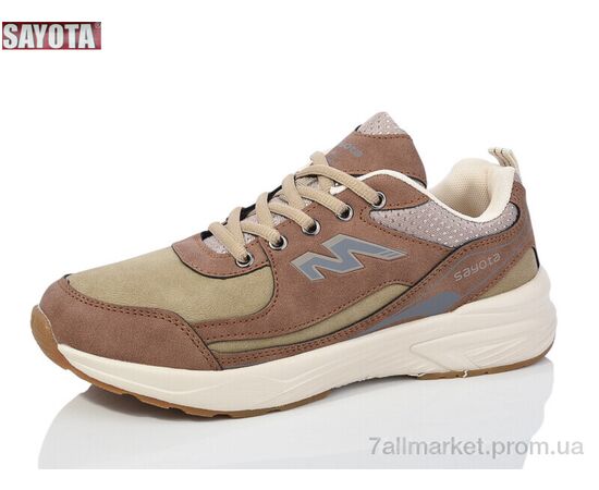 Кросівки жіночі модні Весна/осінь 257-10 (8 пар р.36-41) "Sayota" недорого оптом від прямого постачальника Кросівки жіночі модні Весна/осінь 257-10 (8 пар р.36-41) "Sayota" недорого оптом від прямого постачальника