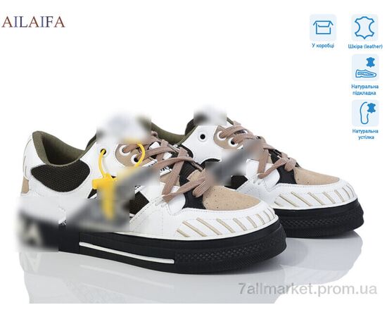 Кроссовки женские модные Весна/осень 7025 white-black (3 пар р.36-41) "Ailaifa" недорого оптом от прямого поставщика Фотография Кроссовки женские модные Весна/осень 7025 white-black (3 пар р.36-41) "Ailaifa" недорого оптом от прямого поставщика