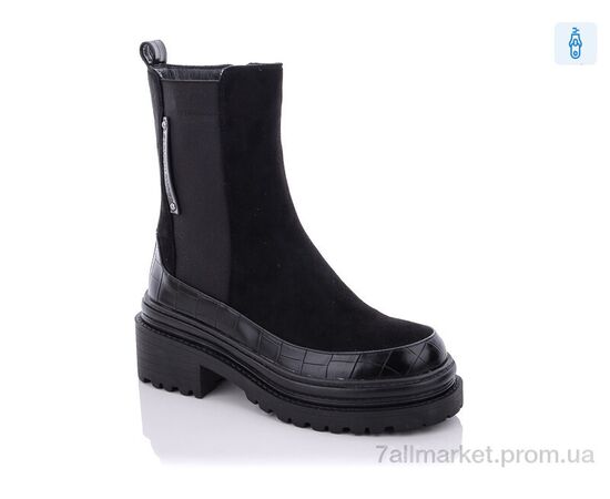 Ботинки женские стильные Весна/осень HX1870-53 (6 пар р.36-40) "Teetspace-Trasta-Egga" недорого оптом от прямого поставщика Фотография Ботинки женские стильные Весна/осень HX1870-53 (6 пар р.36-40) "Teetspace-Trasta-Egga" недорого оптом от прямого поставщика