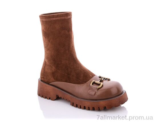 Ботинки женские стильные Весна/осень QX1885-8 (6 пар р.36-40) "Teetspace-Trasta-Egga" недорого оптом от прямого поставщика Фотография Ботинки женские стильные Весна/осень QX1885-8 (6 пар р.36-40) "Teetspace-Trasta-Egga" недорого оптом от прямого поставщика