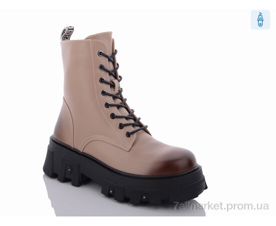 Ботинки женские стильные Весна/осень QX1898-56 (6 пар р.36-40) "Teetspace-Trasta-Egga" недорого оптом от прямого поставщика Фотография Ботинки женские стильные Весна/осень QX1898-56 (6 пар р.36-40) "Teetspace-Trasta-Egga" недорого оптом от прямого поставщика