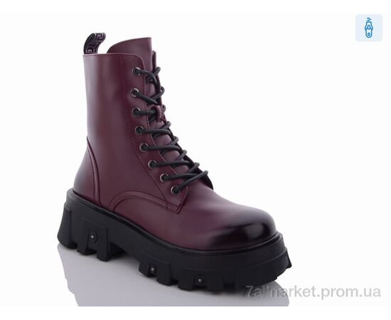 Ботинки женские стильные Весна/осень QX1898-57 (6 пар р.36-40) "Teetspace-Trasta-Egga" недорого оптом от прямого поставщика Фотография Ботинки женские стильные Весна/осень QX1898-57 (6 пар р.36-40) "Teetspace-Trasta-Egga" недорого оптом от прямого поставщика