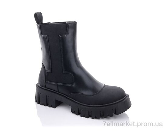 Ботинки женские стильные Весна/осень QX2155-1 (6 пар р.36-40) "Teetspace-Trasta-Egga" недорого оптом от прямого поставщика Фотография Ботинки женские стильные Весна/осень QX2155-1 (6 пар р.36-40) "Teetspace-Trasta-Egga" недорого оптом от прямого поставщика