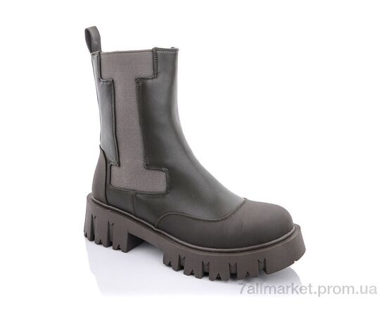 Ботинки женские стильные Весна/осень QX2155-39 (6 пар р.36-40) "Teetspace-Trasta-Egga" недорого оптом от прямого поставщика Фотография Ботинки женские стильные Весна/осень QX2155-39 (6 пар р.36-40) "Teetspace-Trasta-Egga" недорого оптом от прямого поставщика