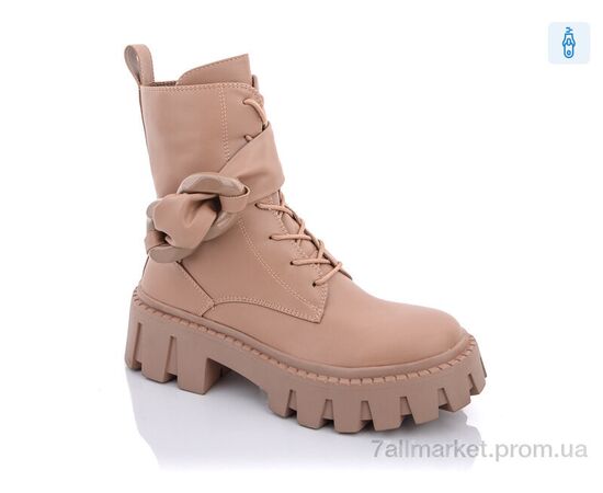 Ботинки женские стильные Весна/осень QX2161-3 (6 пар р.36-40) "Teetspace-Trasta-Egga" недорого оптом от прямого поставщика Фотография Ботинки женские стильные Весна/осень QX2161-3 (6 пар р.36-40) "Teetspace-Trasta-Egga" недорого оптом от прямого поставщика