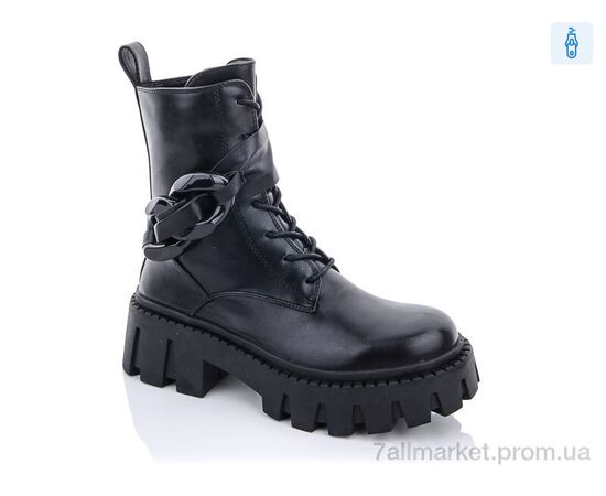 Ботинки женские стильные Весна/осень QX2161-1 (6 пар р.36-40) "Teetspace-Trasta-Egga" недорого оптом от прямого поставщика Фотография Ботинки женские стильные Весна/осень QX2161-1 (6 пар р.36-40) "Teetspace-Trasta-Egga" недорого оптом от прямого поставщика