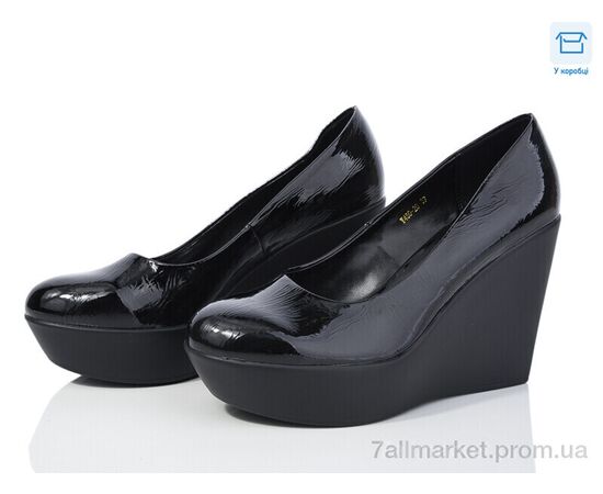 Туфли женские стильные Весна/осень Y450-20 (6 пар р.36-40) "Захар-Gold" недорого оптом от прямого поставщика Фотография Туфли женские стильные Весна/осень Y450-20 (6 пар р.36-40) "Захар-Gold" недорого оптом от прямого поставщика