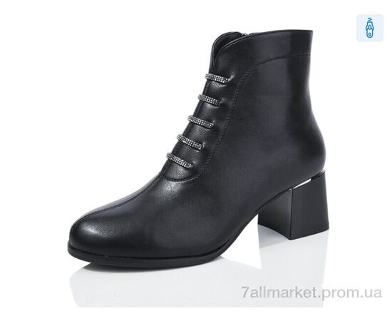 Ботинки женские стильные Весна/осень 020-5 (6 пар р.37-41) "Yimeili" недорого оптом от прямого поставщика Фотография Ботинки женские стильные Весна/осень 020-5 (6 пар р.37-41) "Yimeili" недорого оптом от прямого поставщика