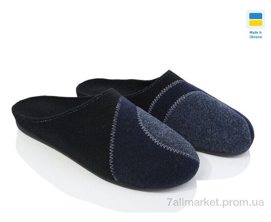 Тапки чоловічі домашні Весна/осінь 581-5 (6 пар р.41-45) "Inblue" недорого оптом від прямого постачальника Тапки чоловічі домашні Весна/осінь 581-5 (6 пар р.41-45) "Inblue" недорого оптом від прямого постачальника