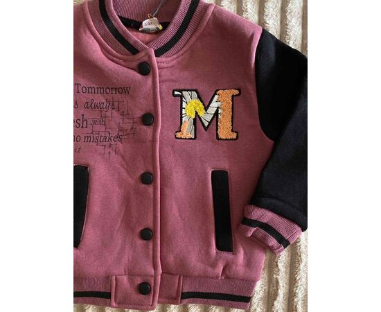 Куртка детская демисезонная на мальчика 375 lilac р.2-5 "BURATINO" недорого оптом от прямого поставщика, изображение 2 Фотография Куртка детская демисезонная на мальчика 375 lilac р.2-5 "BURATINO" недорого оптом от прямого поставщика, изображение 2