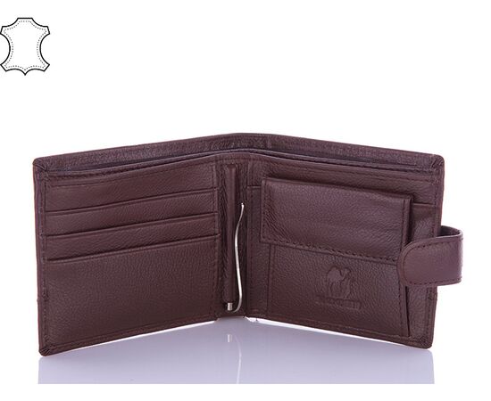 Гаманець чоловічий K213-H09 coffee кожа р.11*9*2 "Trendshop" недорого оптом від прямого постачальника, зображення 2 Гаманець чоловічий K213-H09 coffee кожа р.11*9*2 "Trendshop" недорого оптом від прямого постачальника, зображення 2