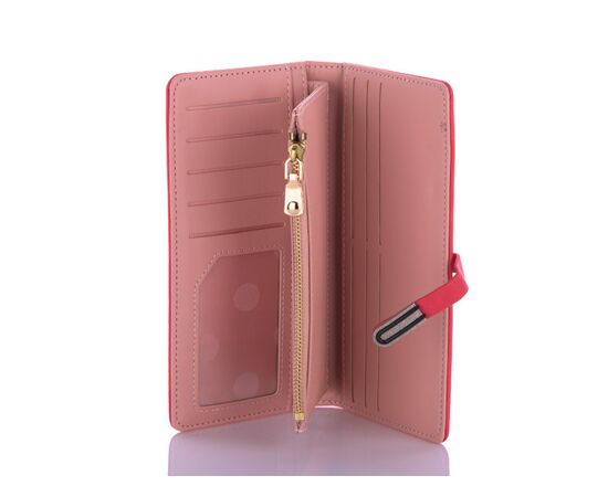 Кошелёк женский 7171 red р.19*9*2 "Trendshop" недорого оптом от прямого поставщика, изображение 2 Фотография Кошелёк женский 7171 red р.19*9*2 "Trendshop" недорого оптом от прямого поставщика, изображение 2