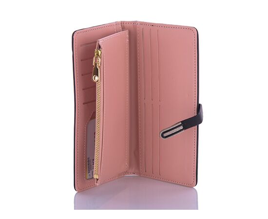 Кошелёк женский 7171 black р.19*9*2 "Trendshop" недорого оптом от прямого поставщика, изображение 2 Фотография Кошелёк женский 7171 black р.19*9*2 "Trendshop" недорого оптом от прямого поставщика, изображение 2