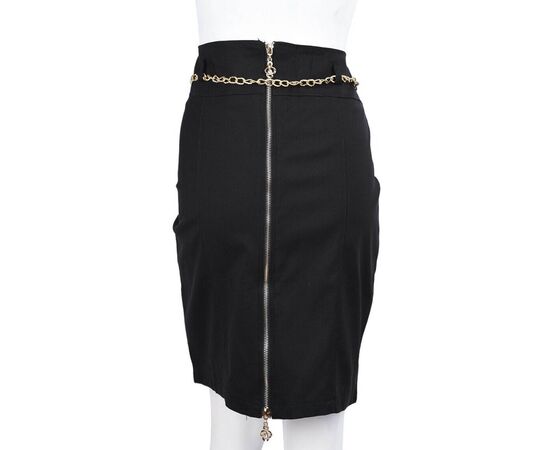 Фотография Юбка детская на девочку 202 black (08999) р.40-50 "Obuv OK2" недорого оптом от прямого поставщика, изображение 2