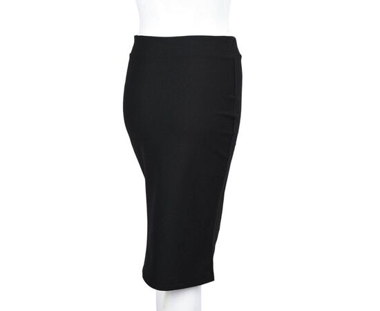 Спідниця дитяча на дівчинку 9905 black (08999) р.36-44 "Obuv OK2" недорого оптом від прямого постачальника, зображення 2