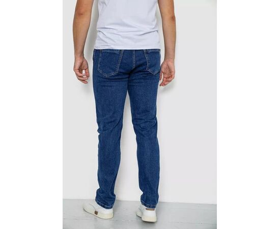 Джинси чоловічі 8064 blue р.30-38 "Seven Group" недорого оптом від прямого постачальника, зображення 2 Джинси чоловічі 8064 blue р.30-38 "Seven Group" недорого оптом від прямого постачальника, зображення 2