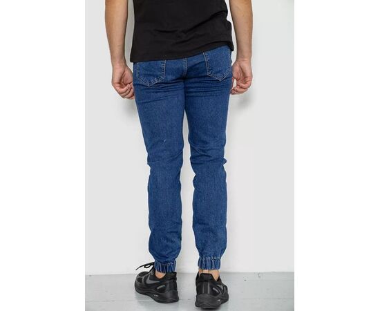Джинси чоловічі 8065 blue р.28-34 "Seven Group" недорого оптом від прямого постачальника, зображення 2 Джинси чоловічі 8065 blue р.28-34 "Seven Group" недорого оптом від прямого постачальника, зображення 2