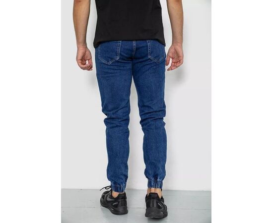 Джинси чоловічі 8072 blue р.32-36 "Seven Group" недорого оптом від прямого постачальника, зображення 2 Джинси чоловічі 8072 blue р.32-36 "Seven Group" недорого оптом від прямого постачальника, зображення 2