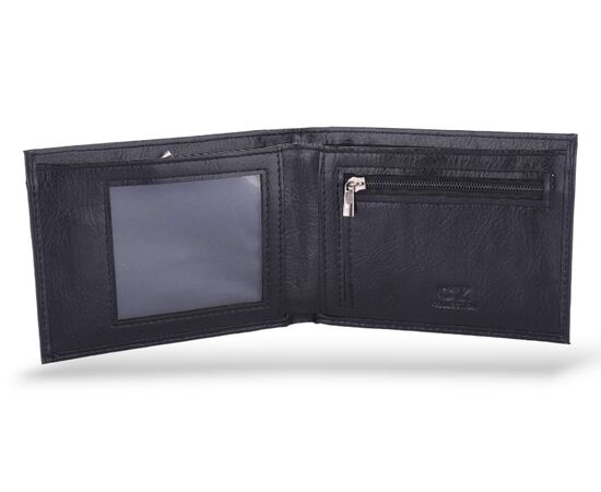 Гаманець чоловічий 0834 black р.12*9*2 "Trendshop" недорого оптом від прямого постачальника, зображення 2 Гаманець чоловічий 0834 black р.12*9*2 "Trendshop" недорого оптом від прямого постачальника, зображення 2