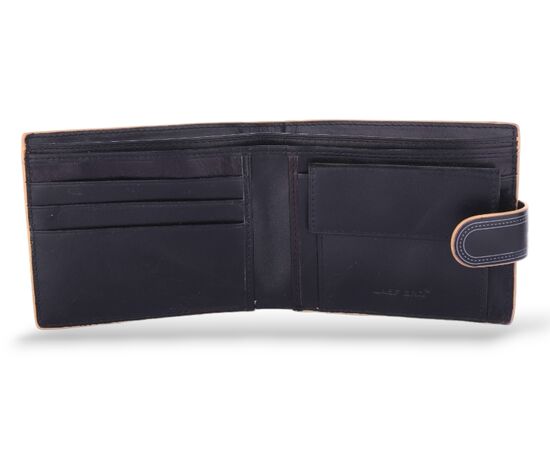 Гаманець чоловічий 28-630A black р.11*9*2 "Trendshop" недорого оптом від прямого постачальника, зображення 2 Гаманець чоловічий 28-630A black р.11*9*2 "Trendshop" недорого оптом від прямого постачальника, зображення 2