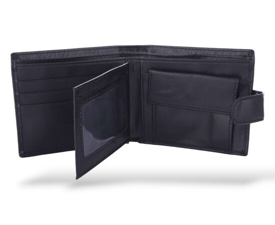 Гаманець чоловічий BL208-32P black р.11*10*2 "Trendshop" недорого оптом від прямого постачальника, зображення 2 Гаманець чоловічий BL208-32P black р.11*10*2 "Trendshop" недорого оптом від прямого постачальника, зображення 2