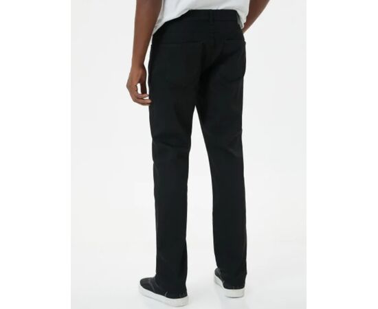 Джинси чоловічі SL8344 black р.30-38 "Seven Group" недорого оптом від прямого постачальника, зображення 2