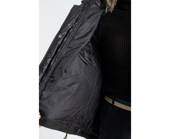 Жилетка жіноча 9155 black р.M-2XL "Seven Group" недорого оптом від прямого постачальника, зображення 2 Жилетка жіноча 9155 black р.M-2XL "Seven Group" недорого оптом від прямого постачальника, зображення 2