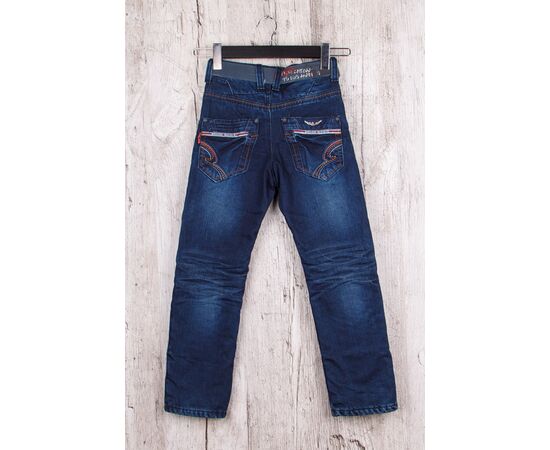 Джинси дитячі утеплені на хлопчика 830016A р.146-170 "Gold Kids" недорого оптом від прямого постачальника, зображення 2 Джинси дитячі утеплені на хлопчика 830016A р.146-170 "Gold Kids" недорого оптом від прямого постачальника, зображення 2