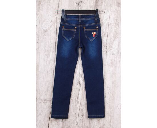 Джинси дитячі утеплені на дівчинку 19976 р.122-146 "Gold Kids" недорого оптом від прямого постачальника, зображення 2 Джинси дитячі утеплені на дівчинку 19976 р.122-146 "Gold Kids" недорого оптом від прямого постачальника, зображення 2