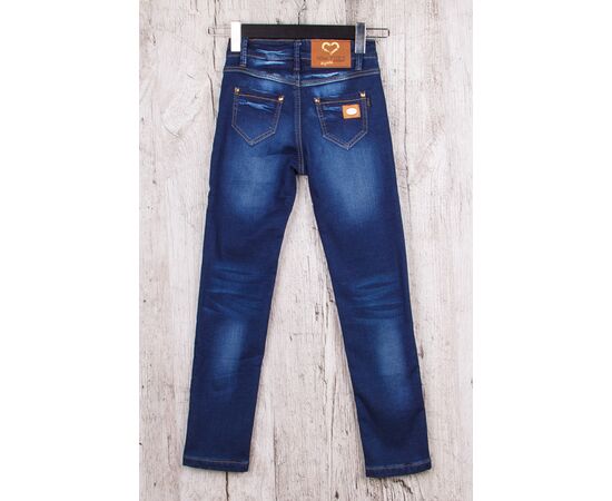 Джинси дитячі утеплені на дівчинку 130172 р.134-164 "Gold Kids" недорого оптом від прямого постачальника, зображення 2 Джинси дитячі утеплені на дівчинку 130172 р.134-164 "Gold Kids" недорого оптом від прямого постачальника, зображення 2