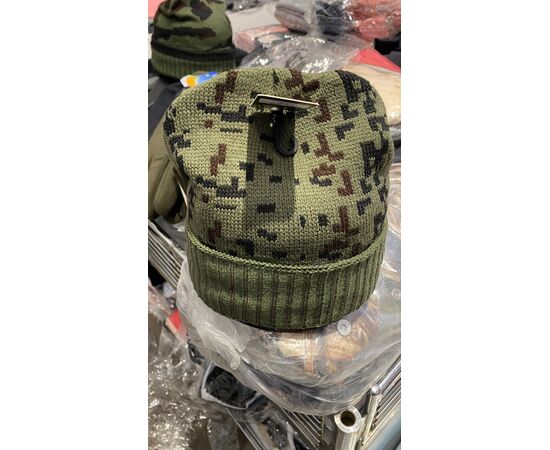 Шапка чоловіча зимова SG5 mix р.one size "Seven Group" недорого оптом від прямого постачальника, зображення 2