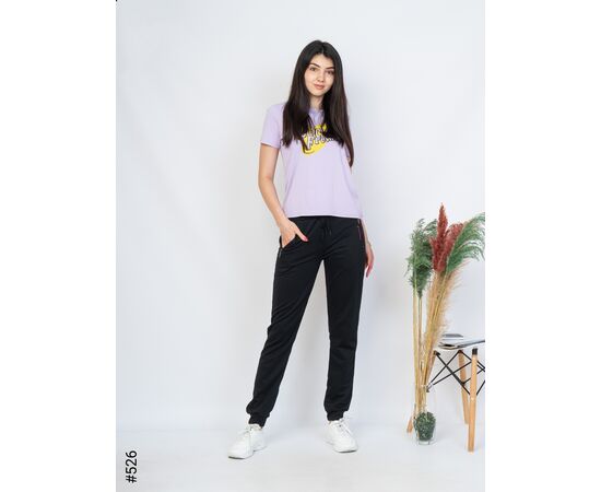 Штани жіночі утеплені 526 mix р.M-3XL "Seven Group" недорого оптом від прямого постачальника, зображення 2 Штани жіночі утеплені 526 mix р.M-3XL "Seven Group" недорого оптом від прямого постачальника, зображення 2